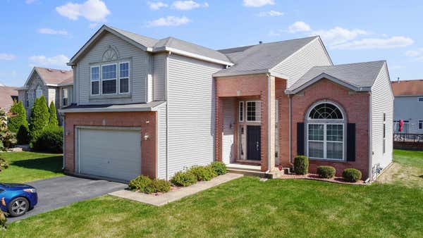 21309 BARN OWL DR, MATTESON, IL 60443, photo 2 of 47