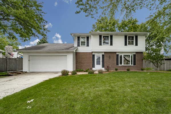 110 S WHISPERING HILLS DR, NAPERVILLE, IL 60540 - Image 1