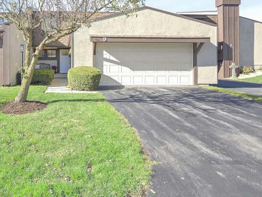 9 STONEHEARTH SQ # 9, INDIAN HEAD PARK, IL 60525 - Image 1