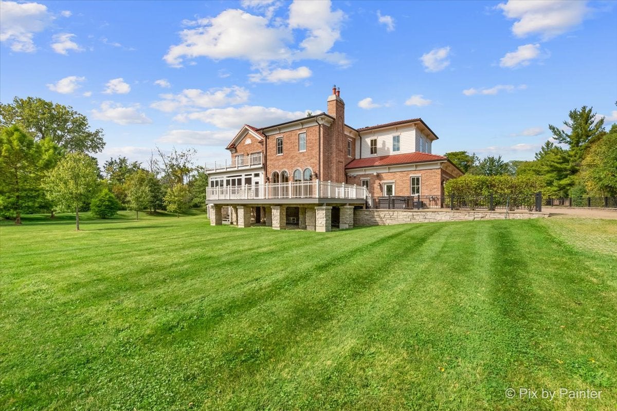 Lake Forest, Illinois, 60045, United States, 4 Bedrooms Bedrooms, ,6 BathroomsBathrooms,Residential,Active,1954434