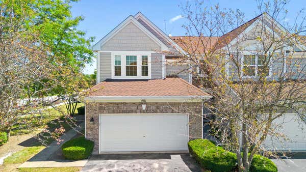 481 CHERRY HILL CT, SCHAUMBURG, IL 60193 - Image 1