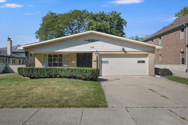 1130 HELEN ST, PARK RIDGE, IL 60068 - Image 1