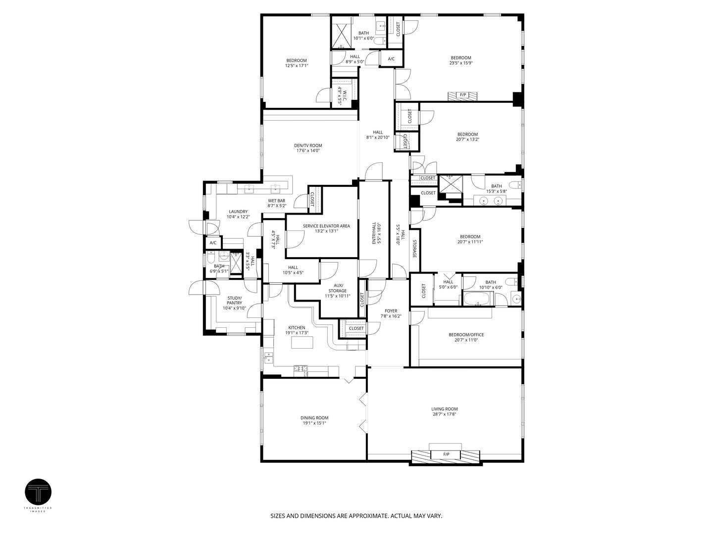 Chicago, Illinois, 60657, United States, 5 Bedrooms Bedrooms, ,4 BathroomsBathrooms,Residential,Active,1990638