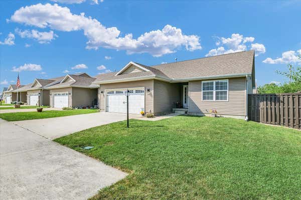 206 MEDINAH CT, FISHER, IL 61843 - Image 1