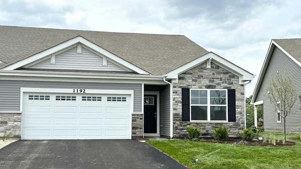 1173 WOOD LILY LN, BARTLETT, IL 60103 - Image 1