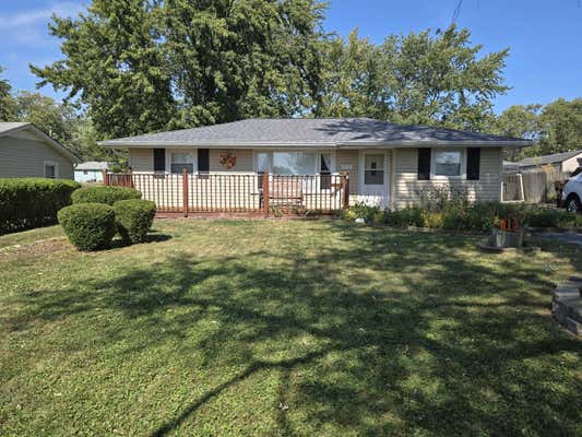 840 W KENT AVE, CRETE, IL 60417 - Image 1