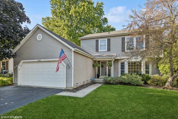 322 CANDLEWOOD TRL, CARY, IL 60013 - Image 1