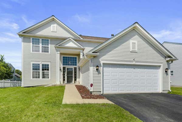 247 CLUBHOUSE ST, BOLINGBROOK, IL 60490 - Image 1