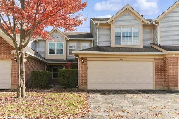 2319 SEDGFIELD CT, SCHAUMBURG, IL 60194 - Image 1