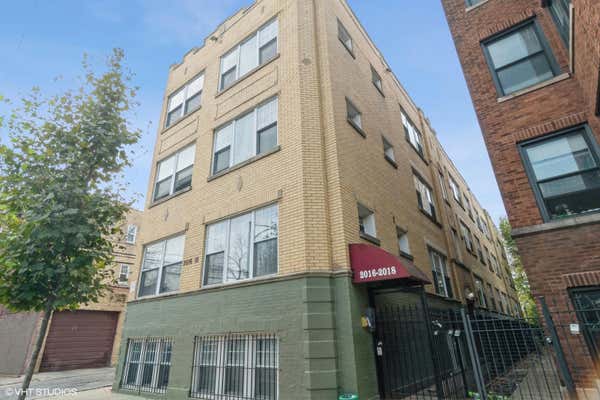 2016 N SPAULDING AVE APT 1W, CHICAGO, IL 60647 - Image 1