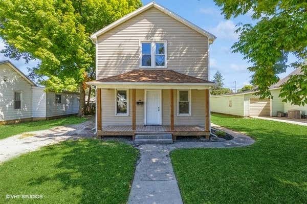 1114 PULASKI ST, LINCOLN, IL 62656 - Image 1