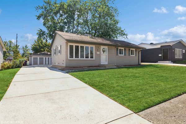 78 E NORMANDY DR, CHICAGO HEIGHTS, IL 60411 - Image 1