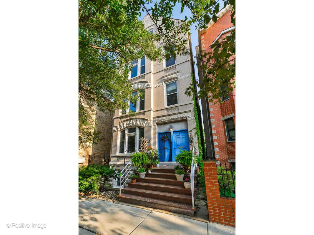 1409 W SUPERIOR ST APT 3R, CHICAGO, IL 60642, photo 1 of 19