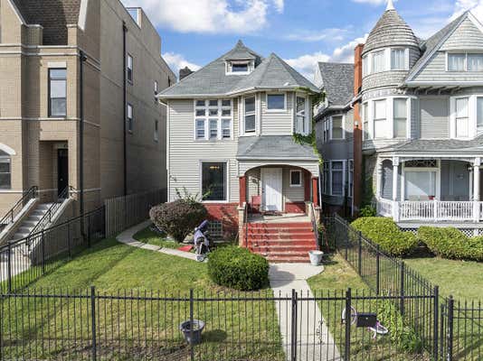 4344 S OAKENWALD AVE, CHICAGO, IL 60653 - Image 1