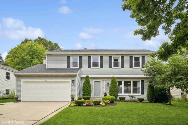 861 CHAUCER WAY, BUFFALO GROVE, IL 60089 - Image 1