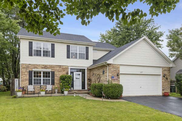 627 GOLDFINCH LN, NEW LENOX, IL 60451 - Image 1