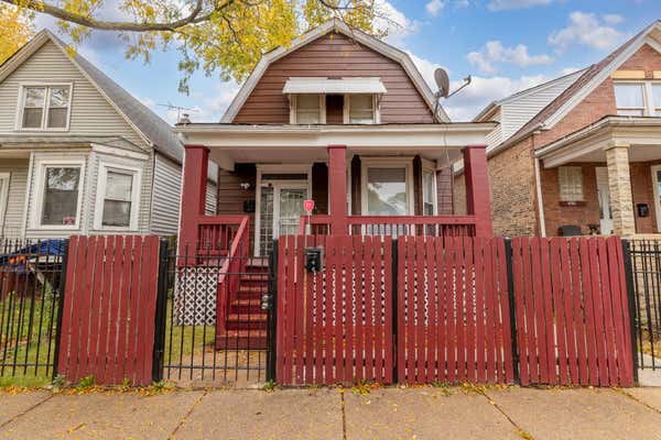 6627 S WOLCOTT AVE, CHICAGO, IL 60636 - Image 1