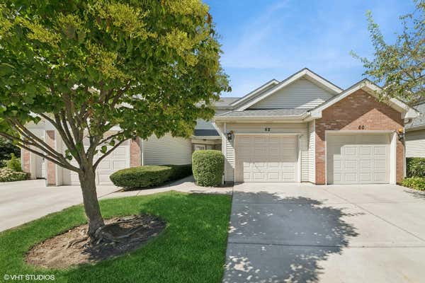 62 N GOLFVIEW CT, GLENDALE HEIGHTS, IL 60139 - Image 1