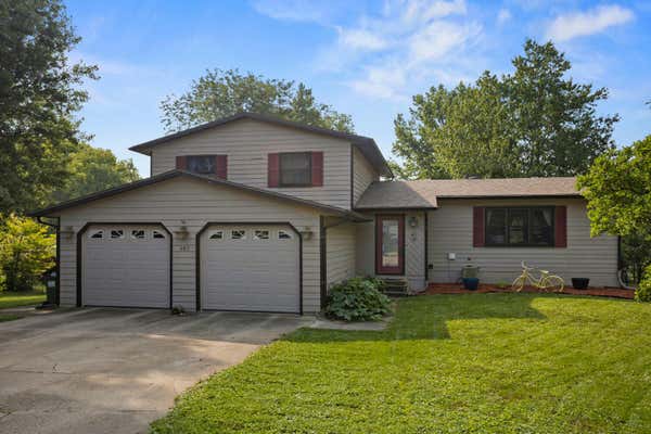 603 DIANNE CT, MAHOMET, IL 61853 - Image 1