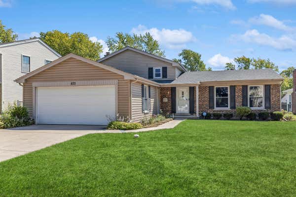 877 THORNTON LN, BUFFALO GROVE, IL 60089 - Image 1