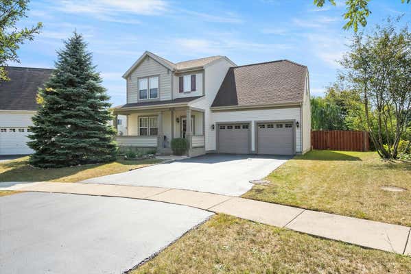 1032 S ARLINGTON CT, ROUND LAKE, IL 60073 - Image 1