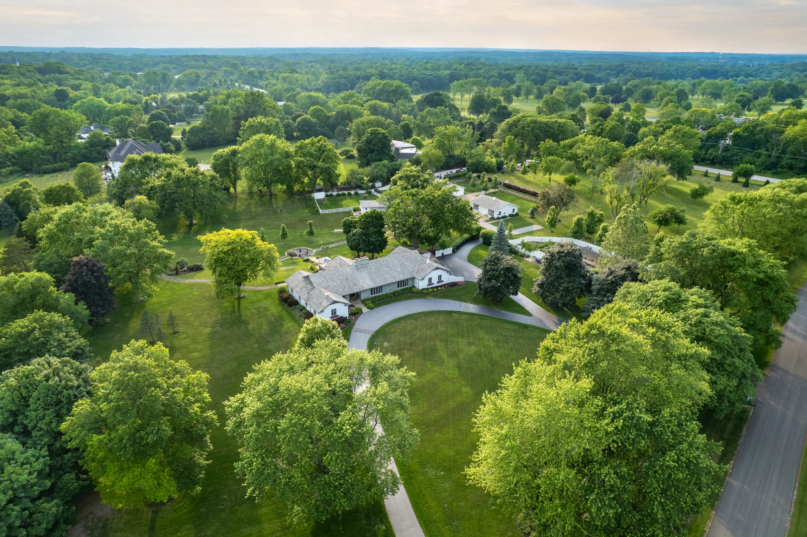 Barrington Hills, Illinois, 60010, United States, 6 Bedrooms Bedrooms, ,5 BathroomsBathrooms,Residential,Active,1987275