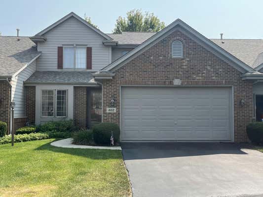 462 LINDEN CIR, BEECHER, IL 60401 - Image 1