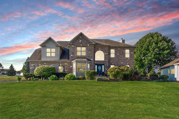 1807 COUNTRY HILLS DR, YORKVILLE, IL 60560 - Image 1