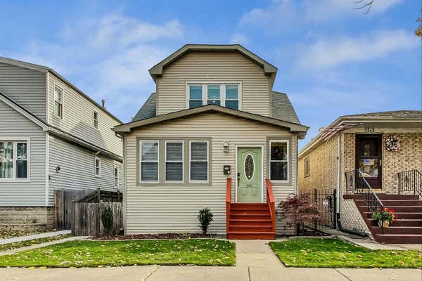 5317 N MCVICKER AVE, CHICAGO, IL 60630 - Image 1