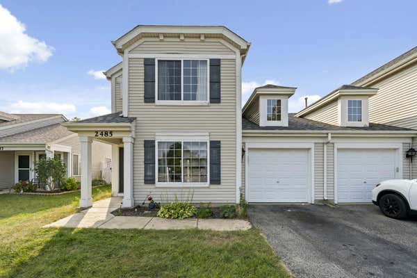 2485 ROXBURY LN, MONTGOMERY, IL 60538 - Image 1