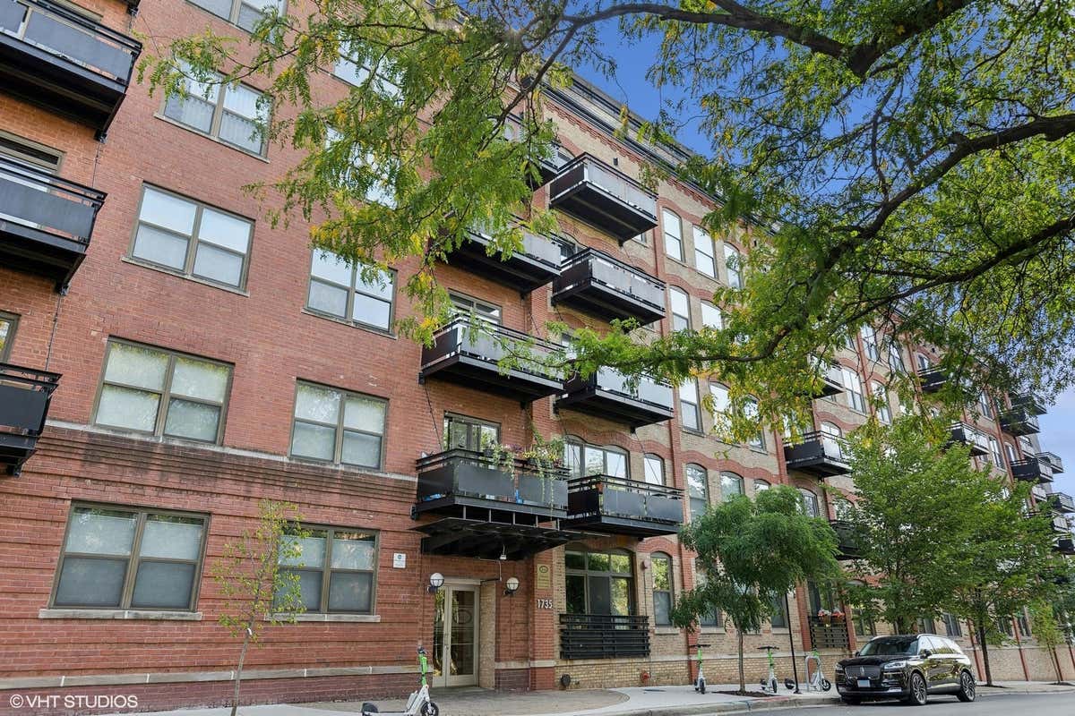 1735 W DIVERSEY PKWY APT 317, CHICAGO, IL 60614, photo 1 of 14