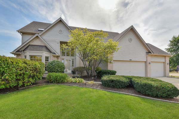 464 ASBURY DR, AURORA, IL 60502 - Image 1