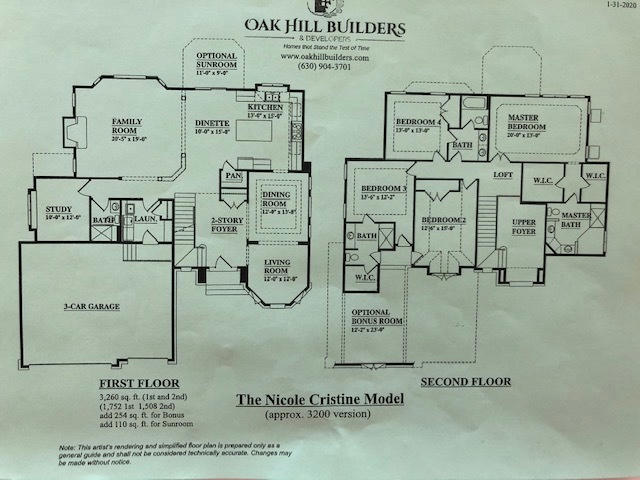 Naperville, Illinois, 60564, United States, ,4 BathroomsBathrooms,Residential,Contingent,1702613
