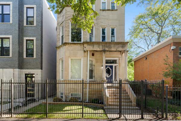 4437 S PRAIRIE AVE, CHICAGO, IL 60653 - Image 1