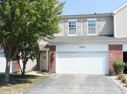 15338 KENMARE CIR, MANHATTAN, IL 60442 - Image 1