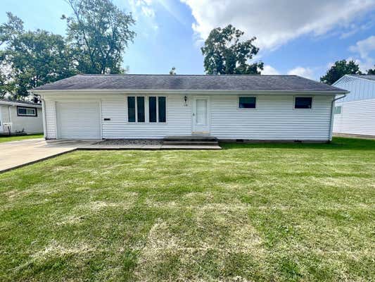 1128 ENGLEWOOD DR, RANTOUL, IL 61866 - Image 1