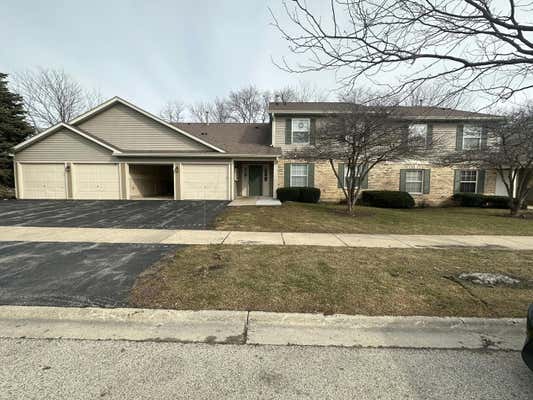 1197 N RED OAK CIR UNIT 4, ROUND LAKE BEACH, IL 60073 - Image 1