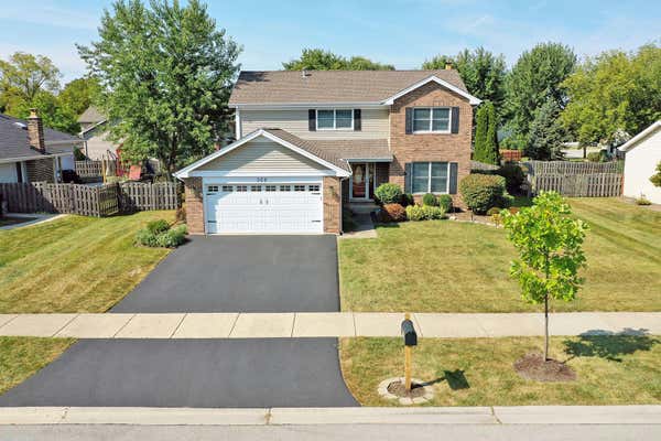 369 DENBERRY DR, LAKE ZURICH, IL 60047 - Image 1