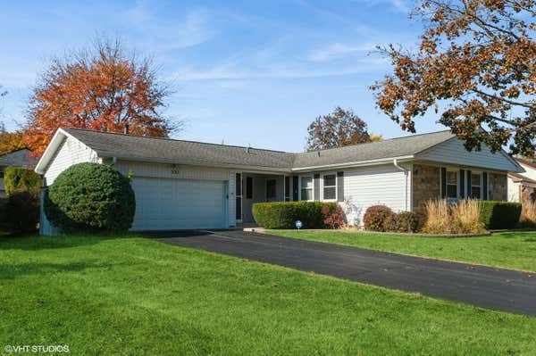 531 SPRINGSIDE LN, BUFFALO GROVE, IL 60089 - Image 1