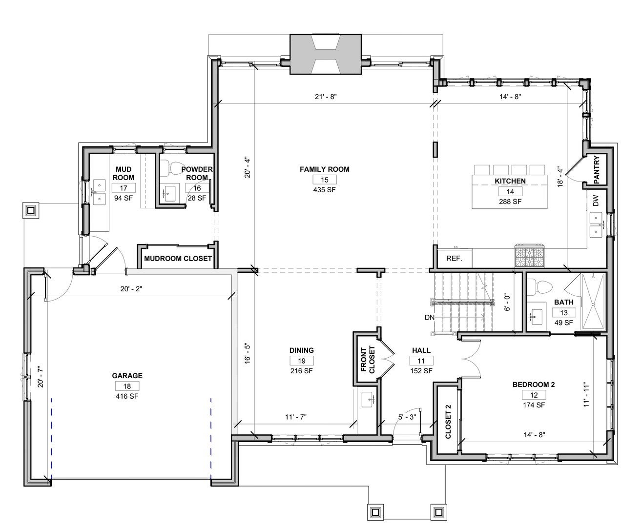 Park Ridge, Illinois, 60068, United States, 5 Bedrooms Bedrooms, ,6 BathroomsBathrooms,Residential,Active,1929424