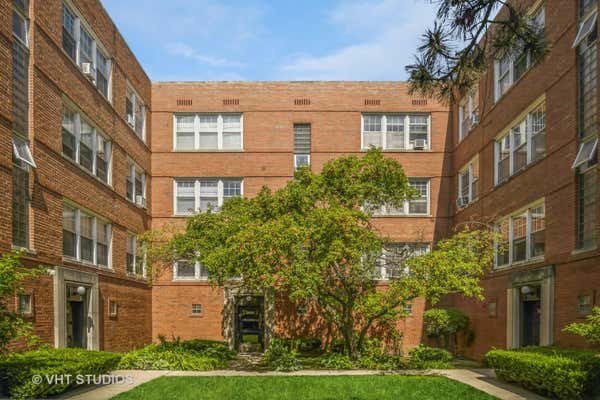 2436 W FARRAGUT AVE APT 3A, CHICAGO, IL 60625 - Image 1