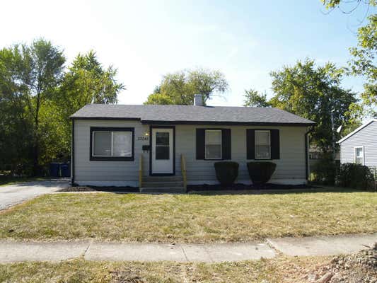 22242 MERRILL AVE, SAUK VILLAGE, IL 60411 - Image 1