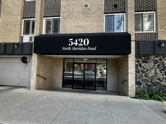 5420 N SHERIDAN RD APT 205, CHICAGO, IL 60640 - Image 1