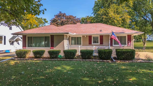 210 W 5TH ST, GRIDLEY, IL 61744 - Image 1