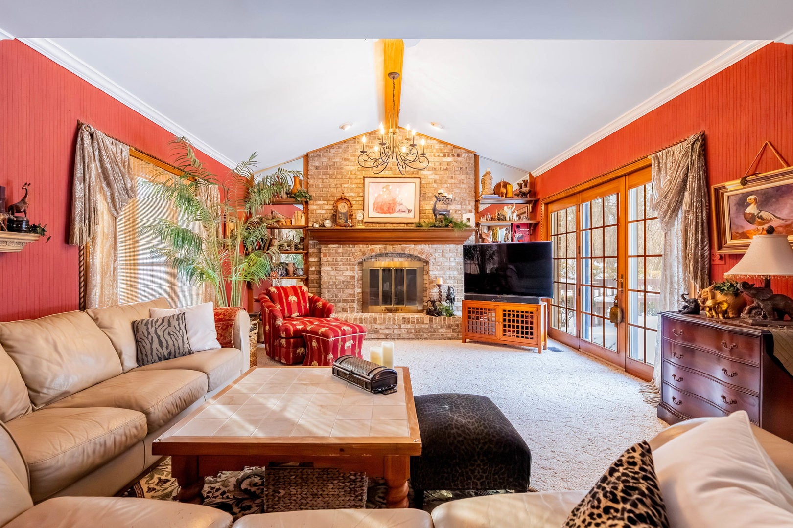 Burr Ridge, Illinois, 60527, United States, 4 Bedrooms Bedrooms, ,3 BathroomsBathrooms,Residential,Active,2015463