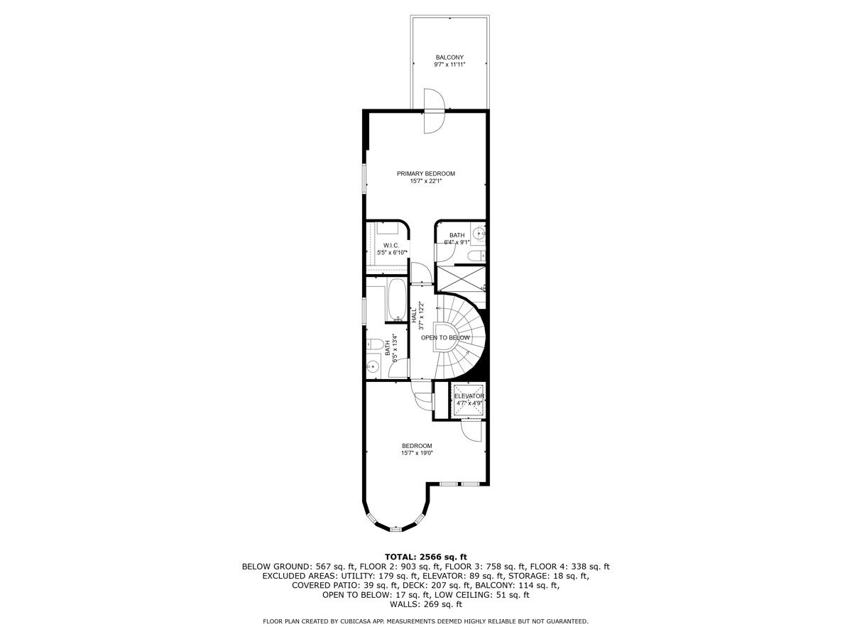 Chicago, Illinois, 60614, United States, 4 Bedrooms Bedrooms, ,5 BathroomsBathrooms,Residential,Active,1922312