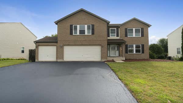 313 GREENBRIAR BLVD, POPLAR GROVE, IL 61065 - Image 1