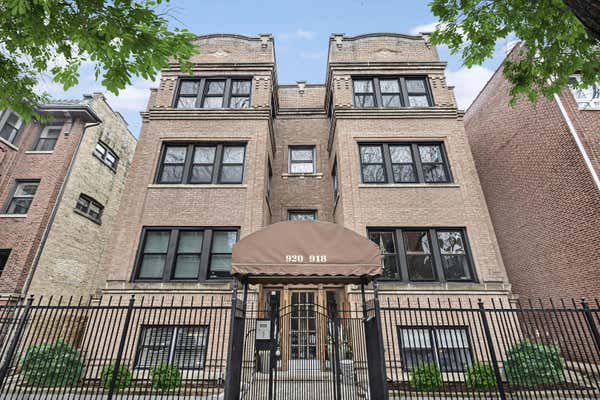 918 W AGATITE AVE APT G, CHICAGO, IL 60640 - Image 1