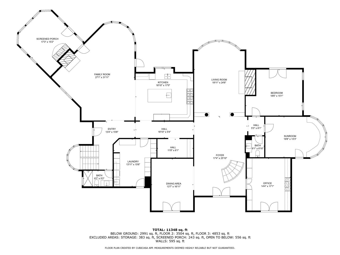 South Barrington, Illinois, 60010, United States, 5 Bedrooms Bedrooms, ,7 BathroomsBathrooms,Residential,Active,1960172