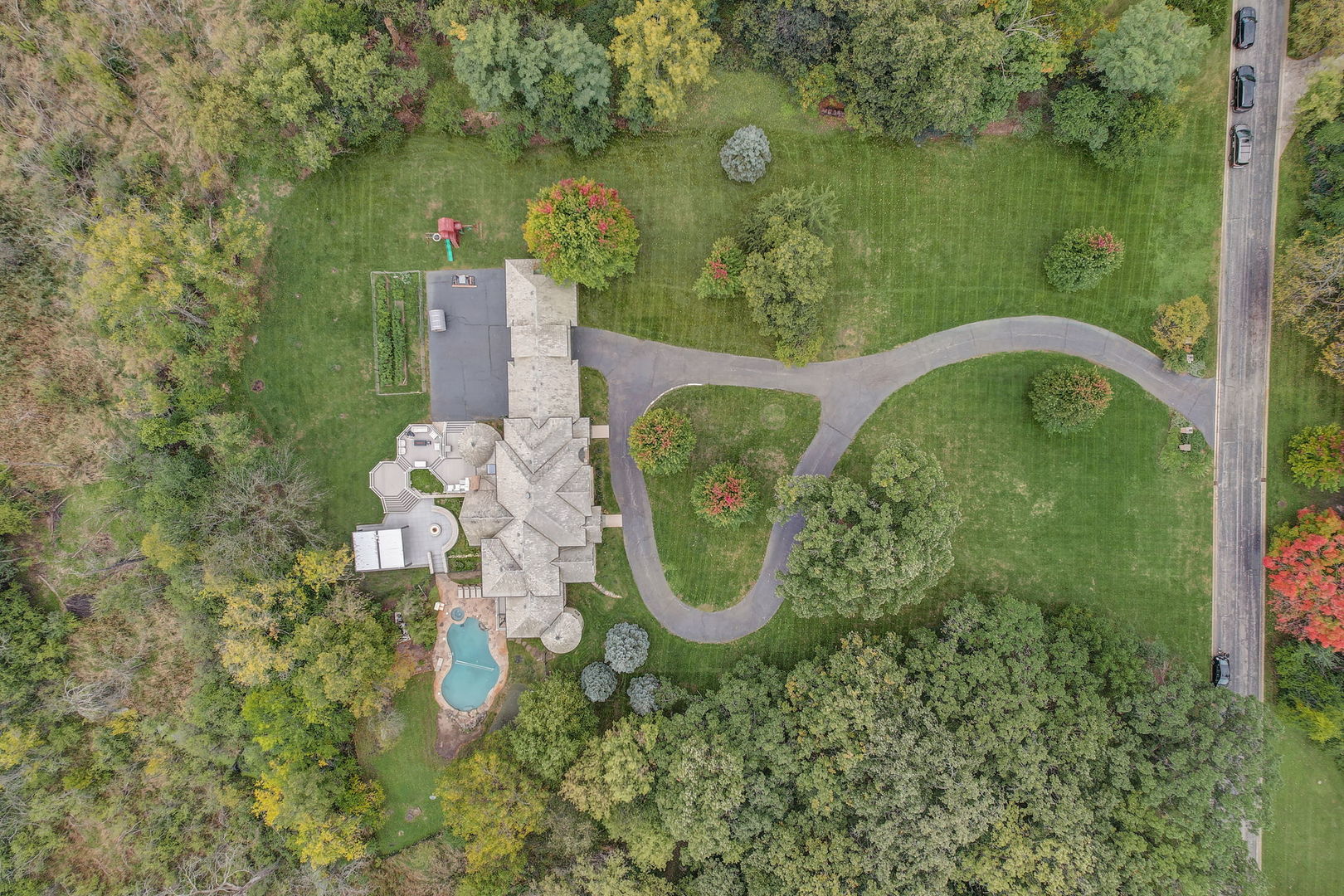 Barrington Hills, Illinois, 60021, United States, 4 Bedrooms Bedrooms, ,5 BathroomsBathrooms,Residential,Active,1968433